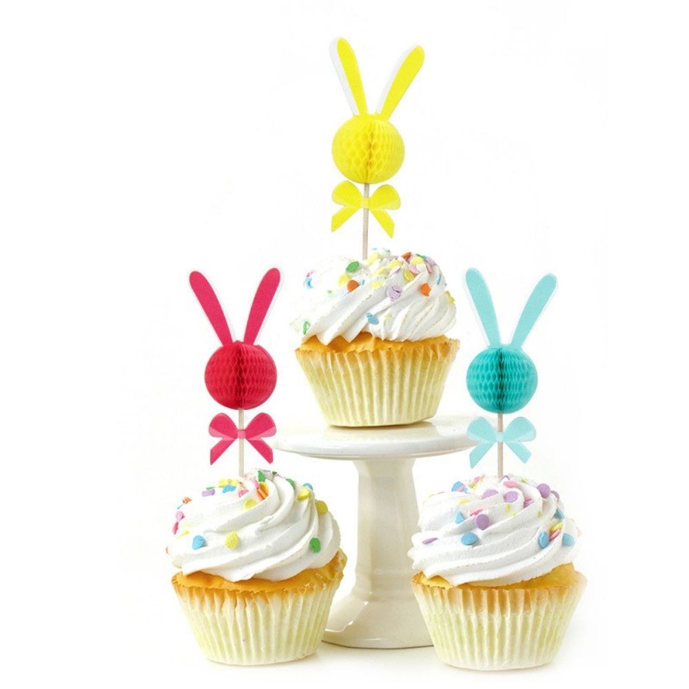 Easter Tableware & Toppers