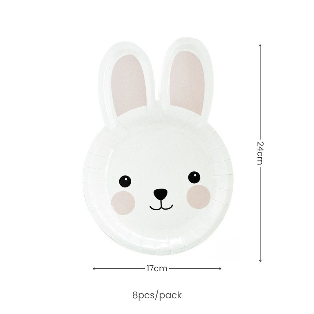 Easter Tableware & Toppers