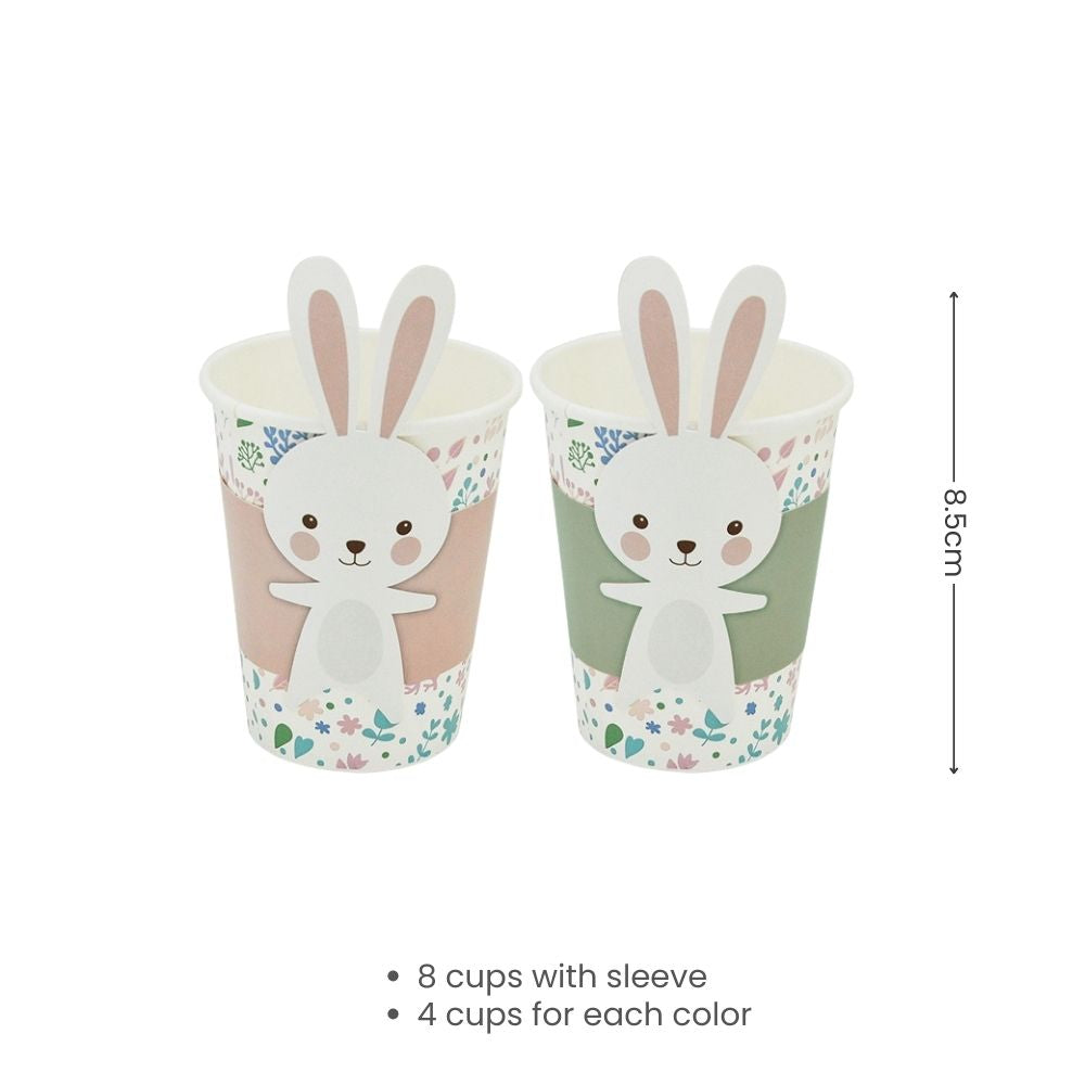 Easter Tableware & Toppers