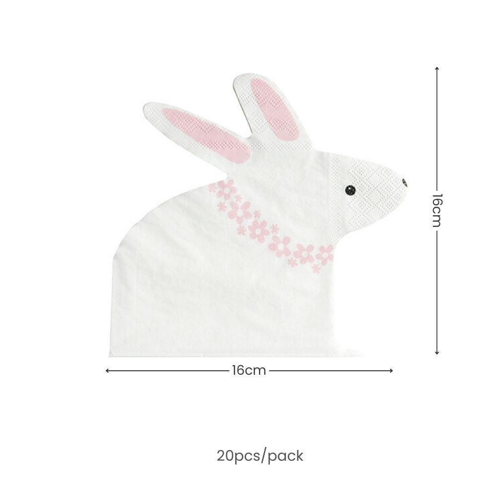 Easter Tableware & Toppers