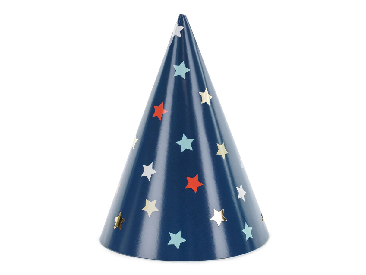 Party hats Stars