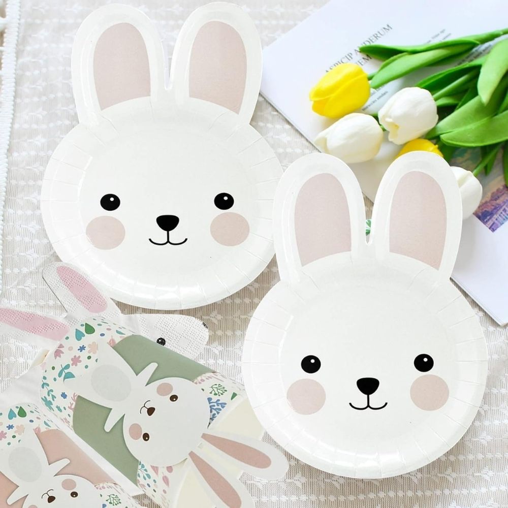 Easter Tableware & Toppers
