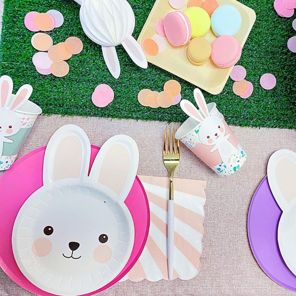 Easter Tableware & Toppers