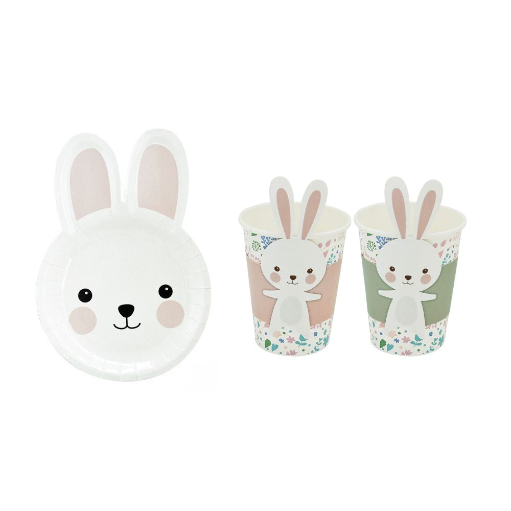Easter Tableware & Toppers