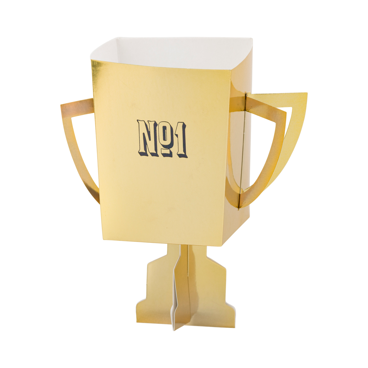 Miles per Hour - Trophy Treat Cups