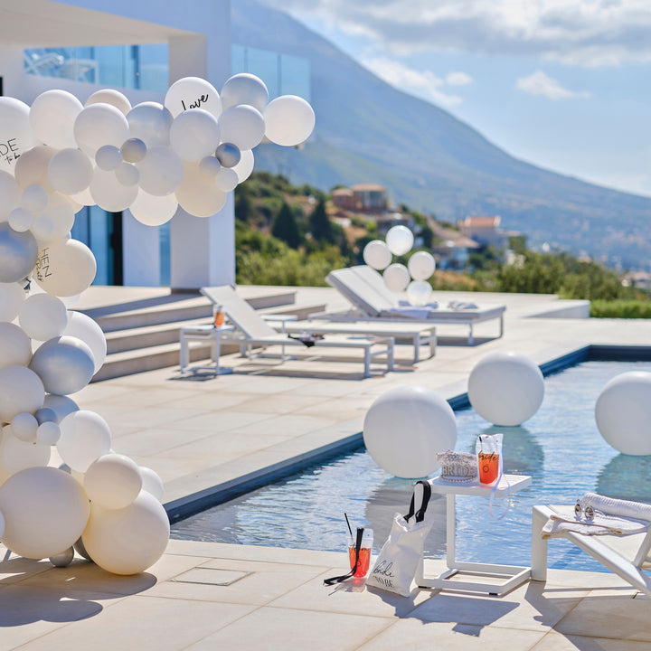 Team Bride Hen Party Fun Glasses