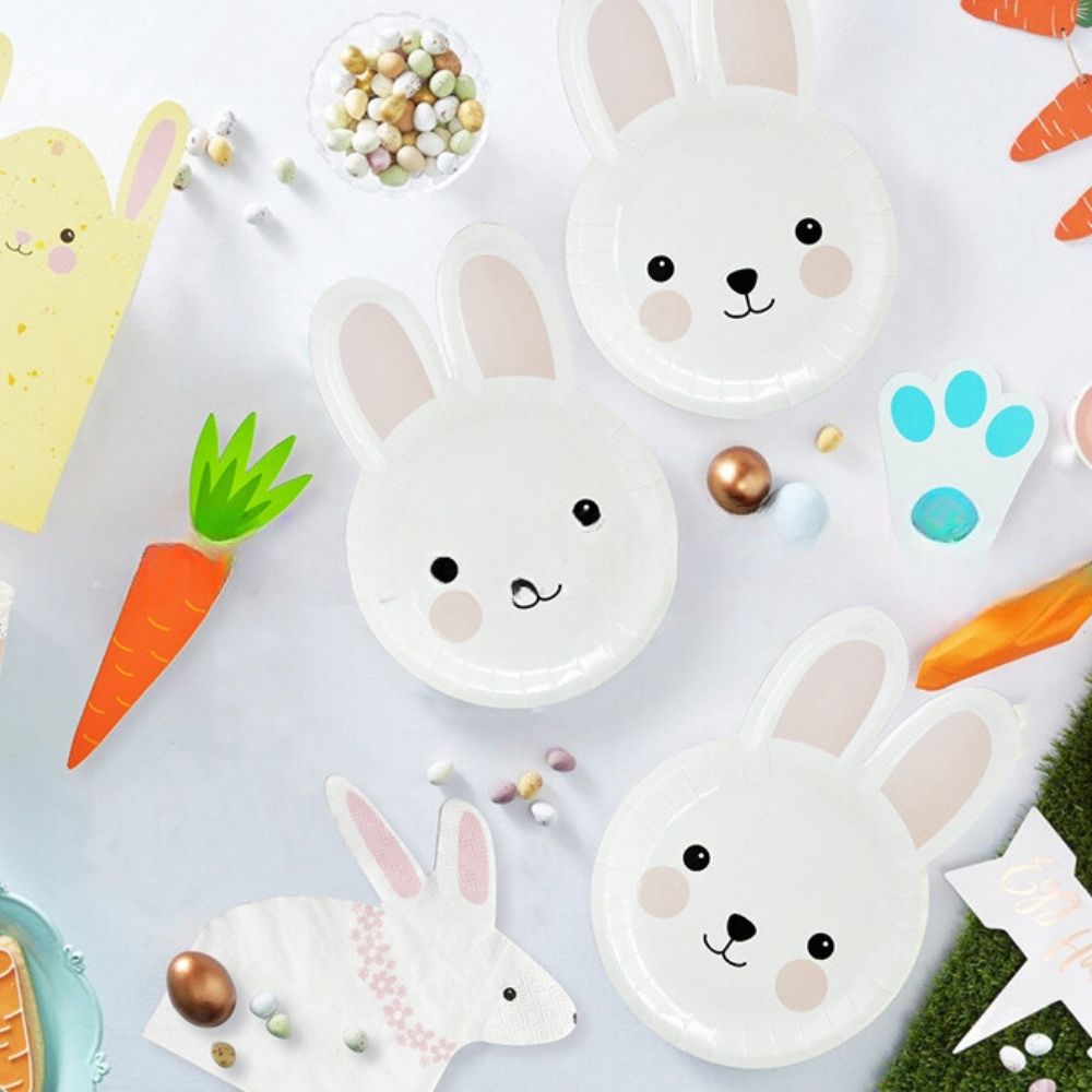 Easter Tableware & Toppers