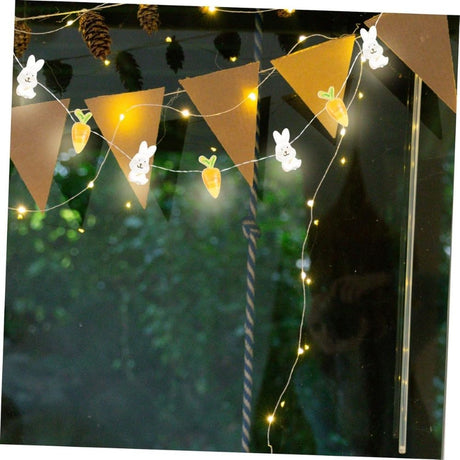 Happy Easter Décor Light