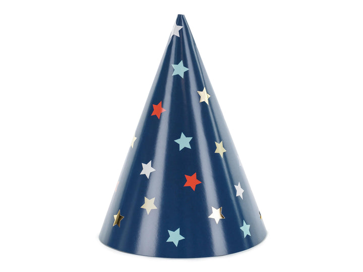 Party hats Stars