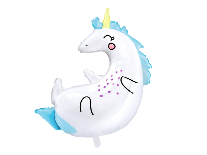 Foil Balloon Unicorn