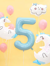 Foil Balloon Unicorn