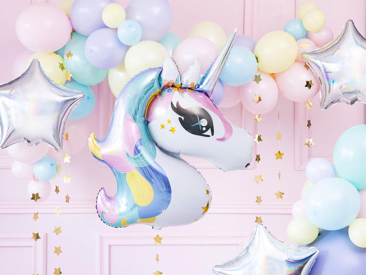 Foil balloon Unicorn