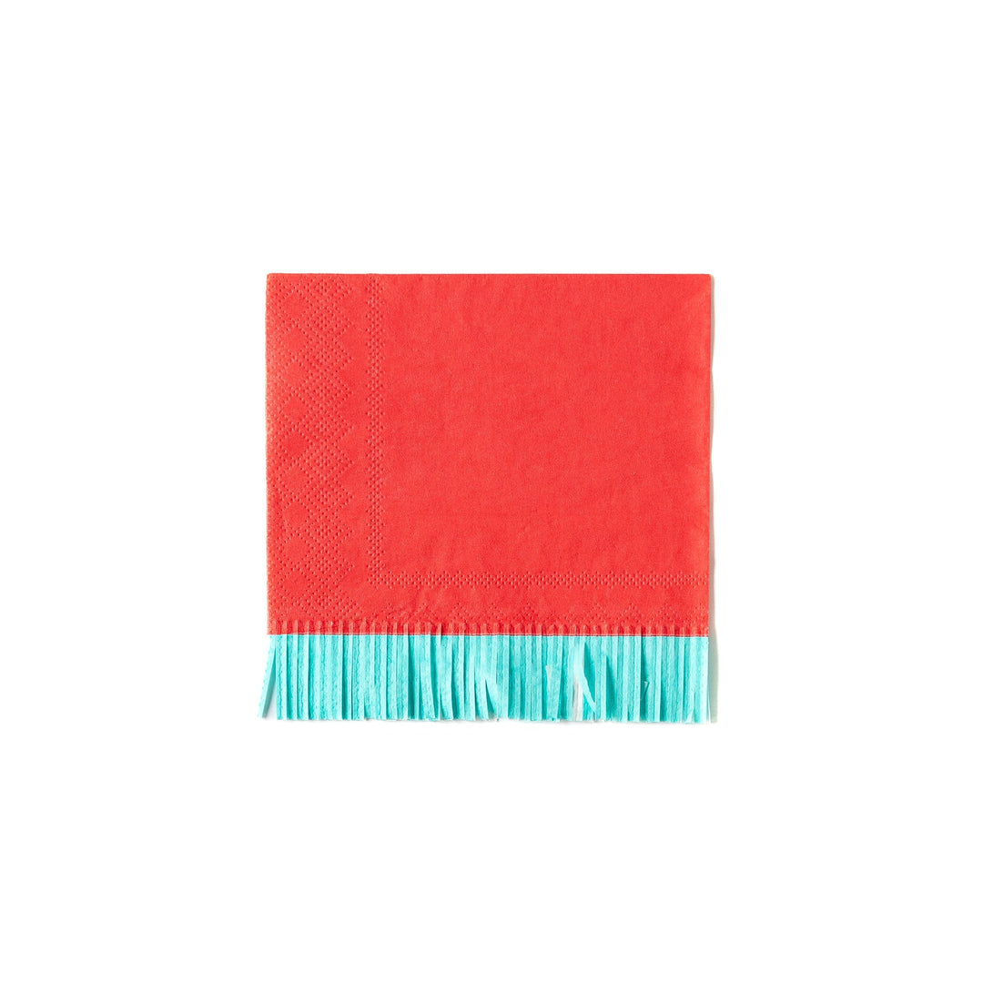 Fringe Cocktail Napkins