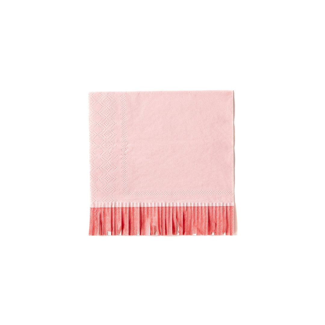 Fringe Cocktail Napkins