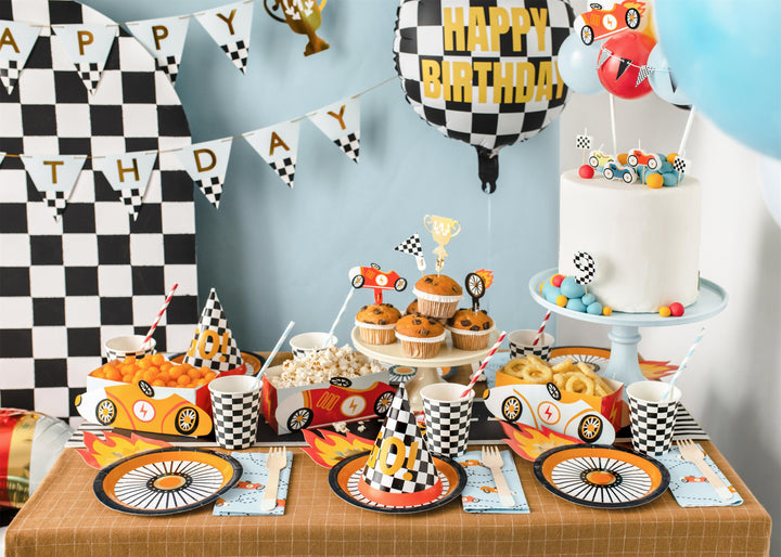 Cupcake toppers - Cars