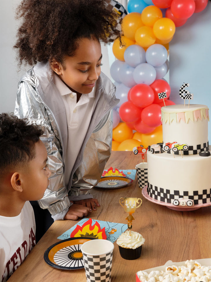 Cupcake toppers - Cars