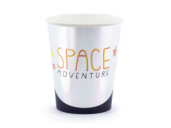 Cups Space Party