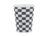 Cups Checkered flag