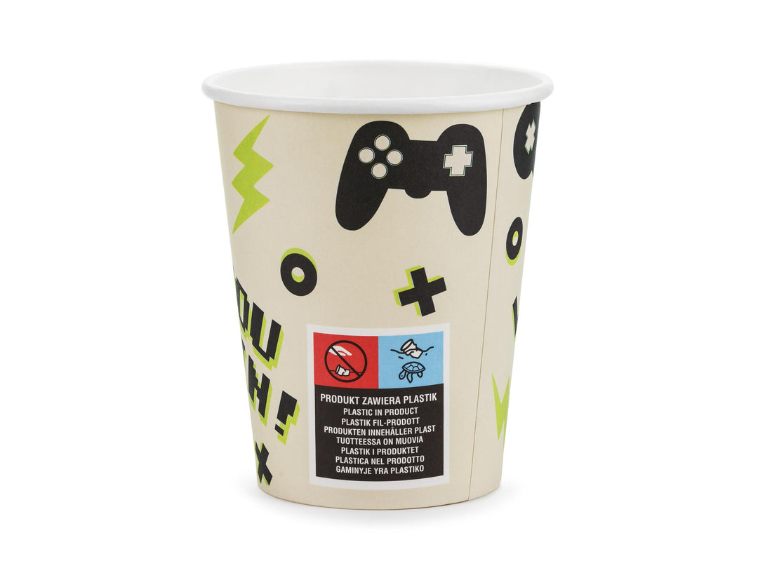 Cups Gamer