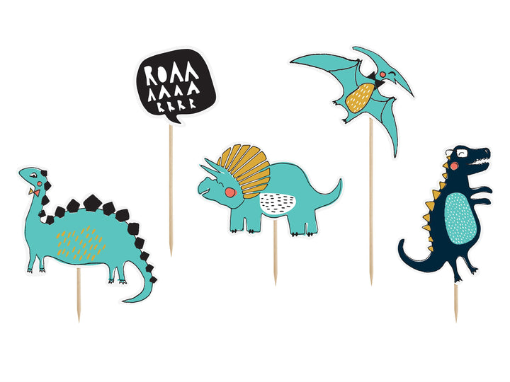 Toppers Dinosaurs