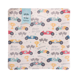 Miles per Hour - Race Pattern Plate