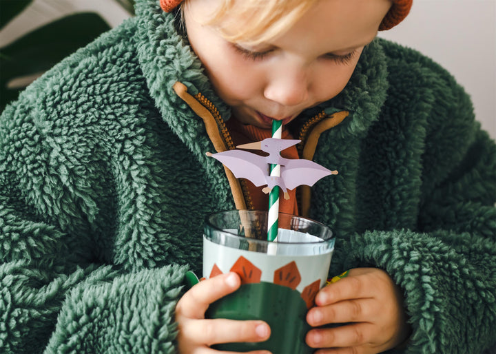 Cup sleeves Dinosaur