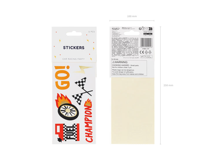 Stickers Cars