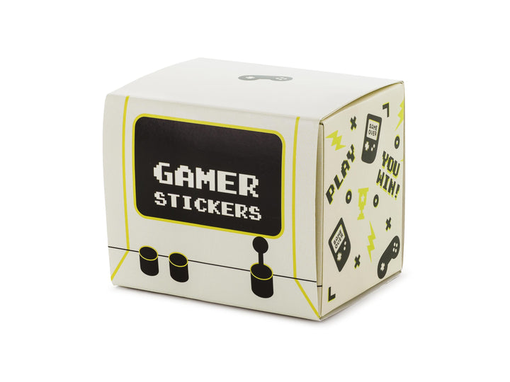 Mini stickers Gamer