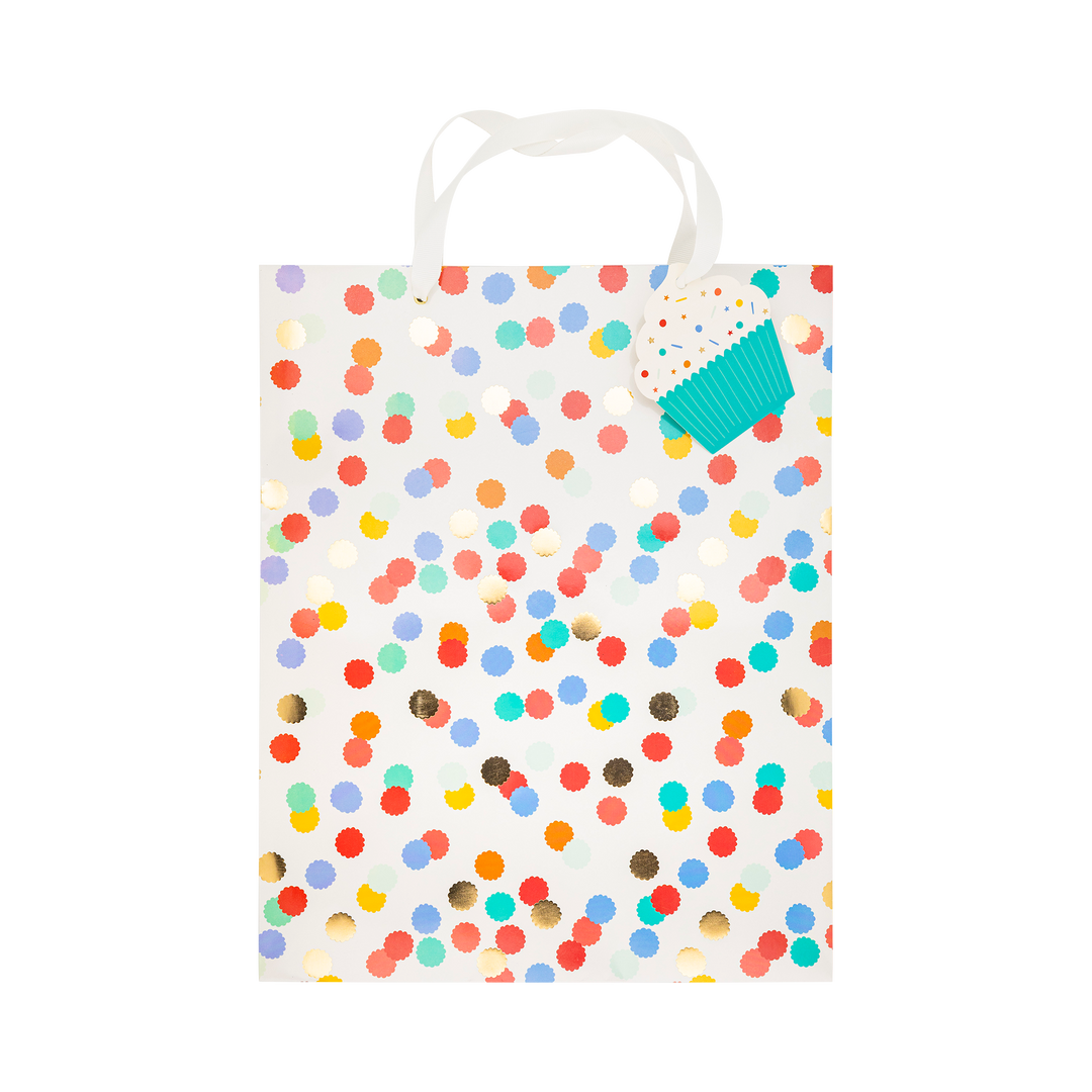 Birthday Gift Bag Set - 3 sizes