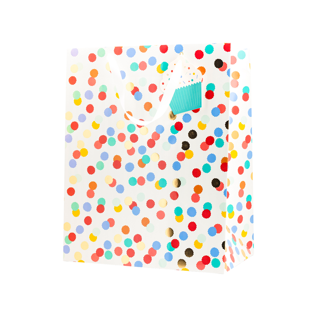 Birthday Gift Bag Set - 3 sizes