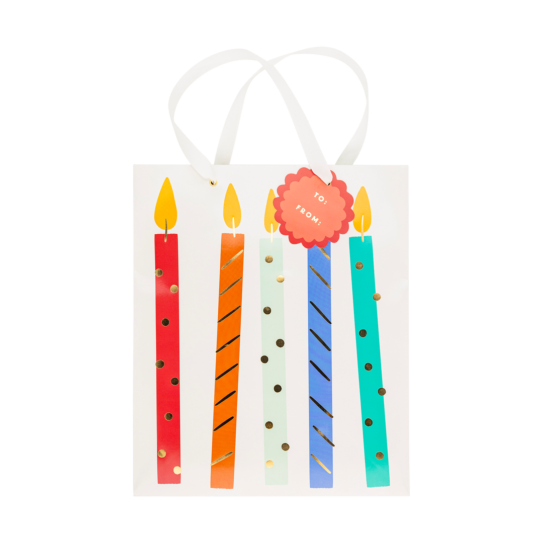 Birthday Gift Bag Set - 3 sizes