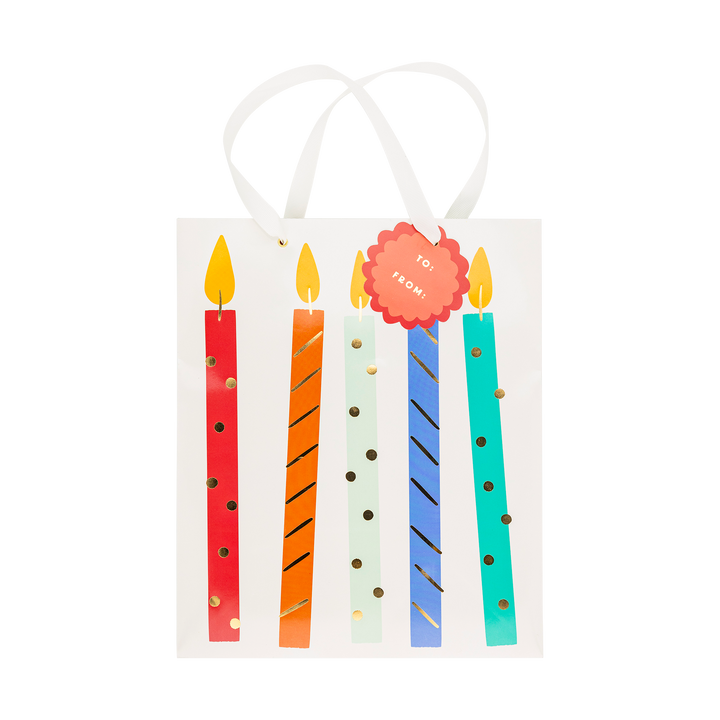 Birthday Gift Bag Set - 3 sizes