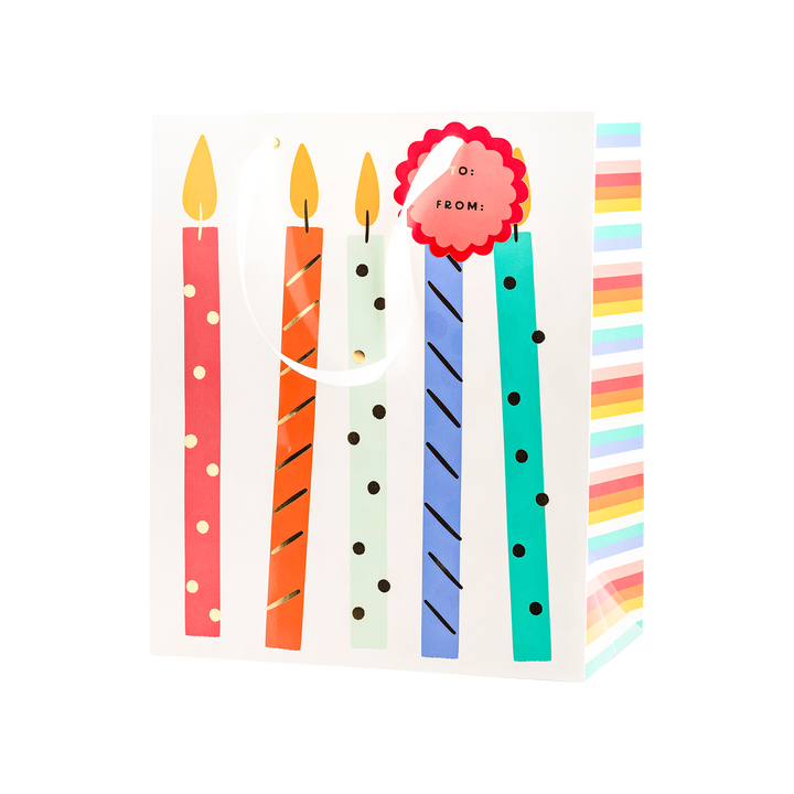 Birthday Gift Bag Set - 3 sizes