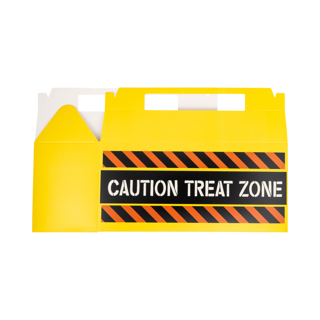 Construction Toolbox Treat Containers