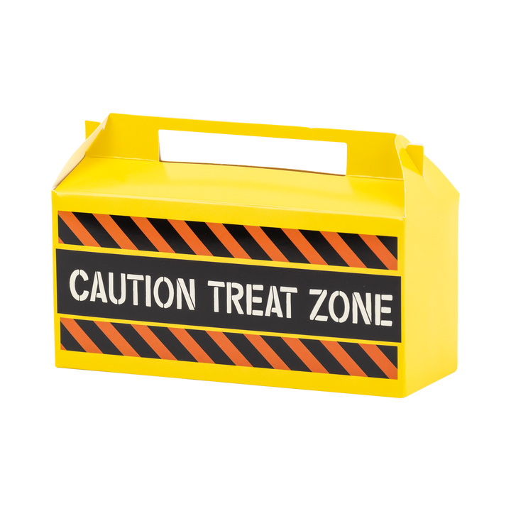 Construction Toolbox Treat Containers