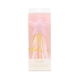 Princess Puffy Felt Wand Set