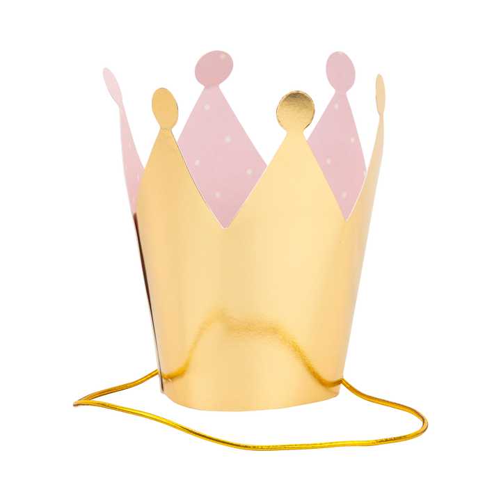 Princess Decorate Your Crowns