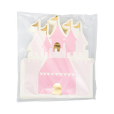 Princess Castle Shaped Guest Napkin