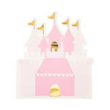 Princess Castle Shaped Guest Napkin