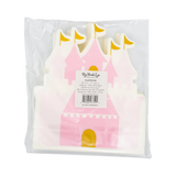 Princess Castle Shaped Guest Napkin