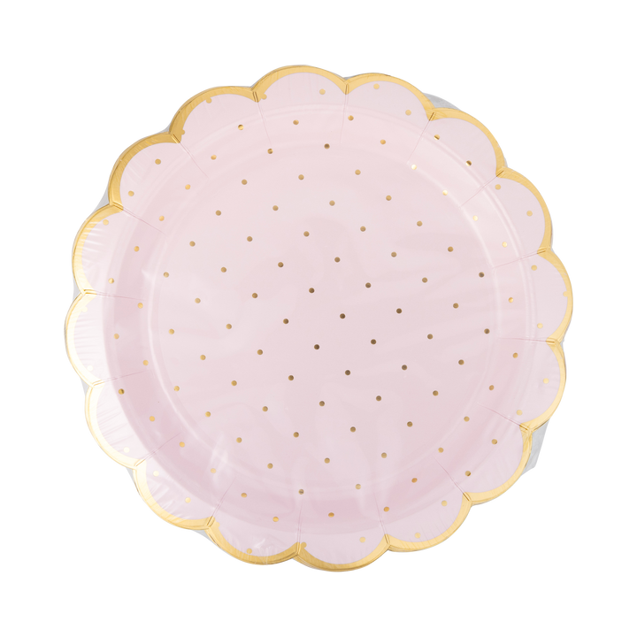 Princess Dot Plate