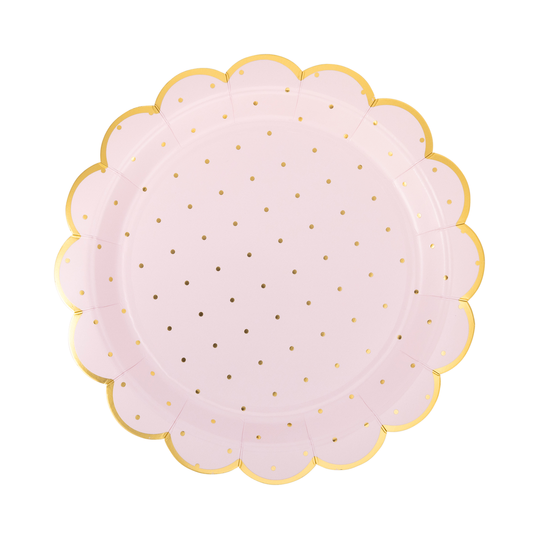 Princess Dot Plate