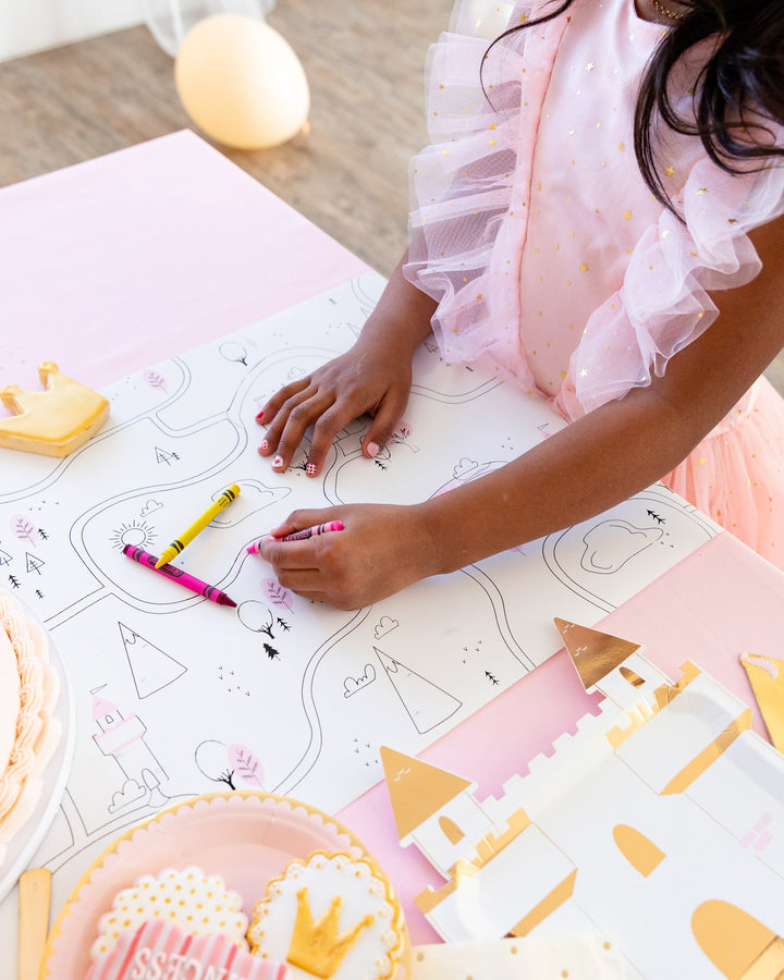 Princess Table Runner