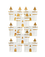 Princess Castle Shaped Plate