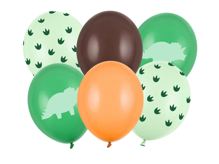 12inch Balloons, Dinosaur