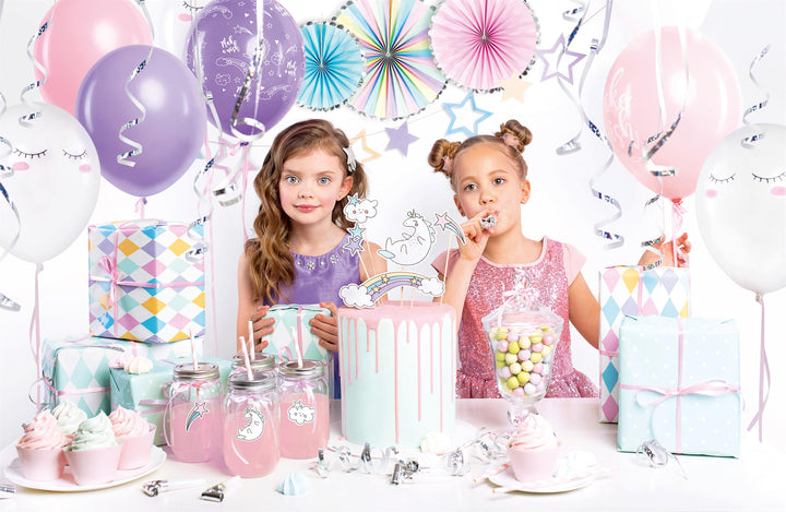 Party decorations set - Unicorn