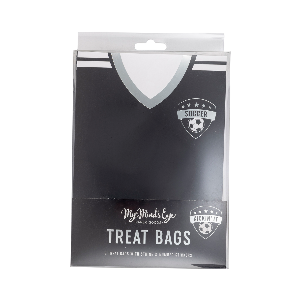 Soccer Treat Bags
