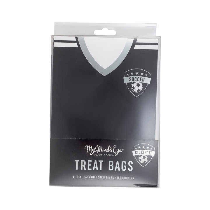 Soccer Treat Bags