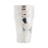 Soccer Paper Cups