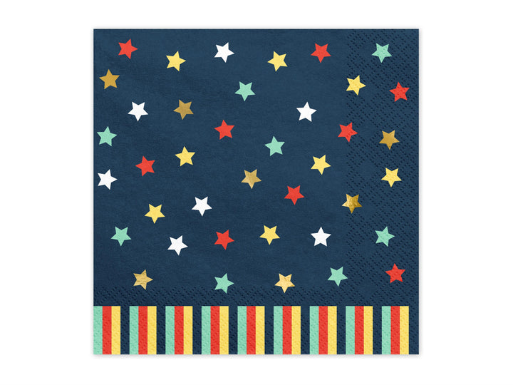 Napkins Stars